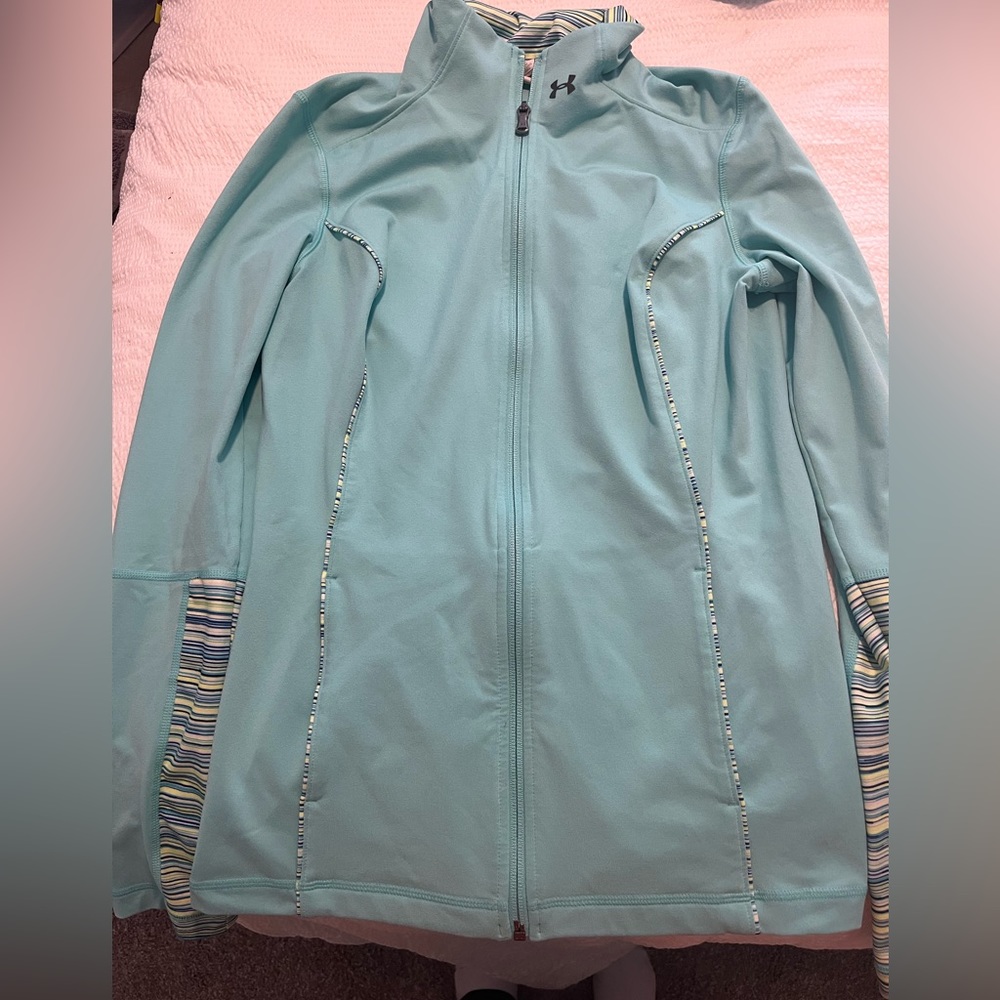 Under Armour Zip Up